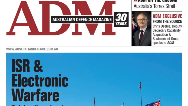 Mellori Solutions features in Australian Defence Magazine article