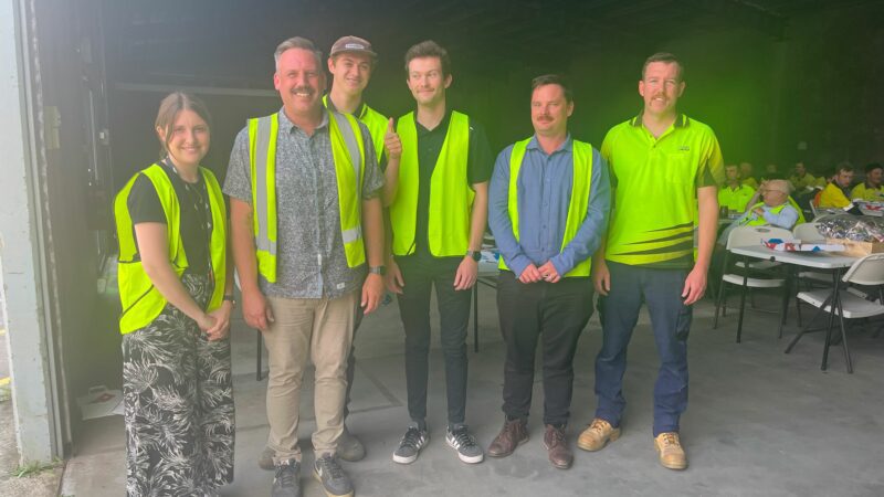 Alkath Group supports Movember 2023